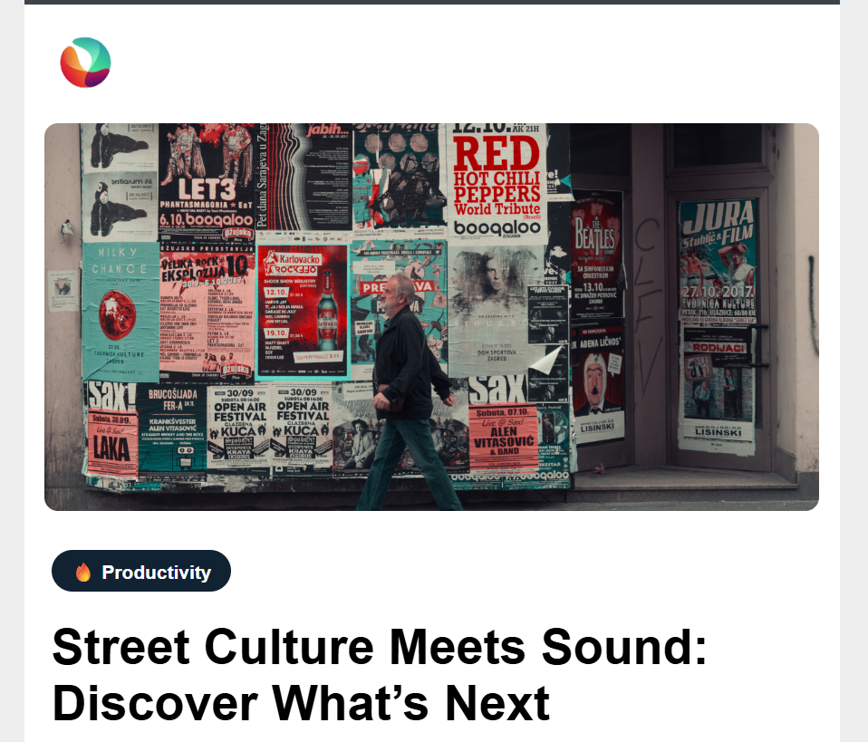 Newsletter Template
