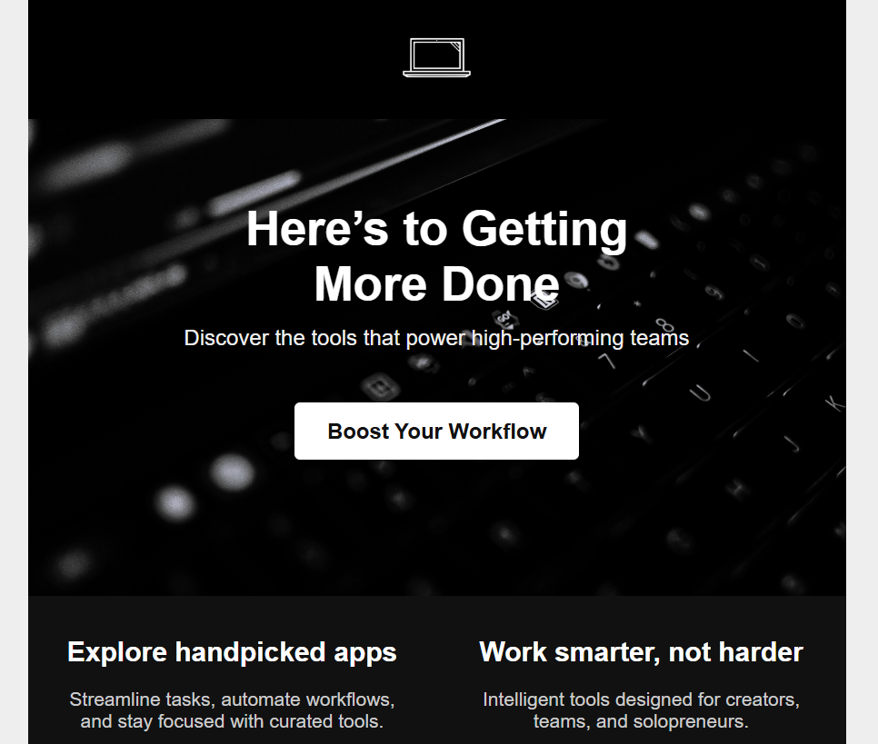 Notion Newsletter Dashboard